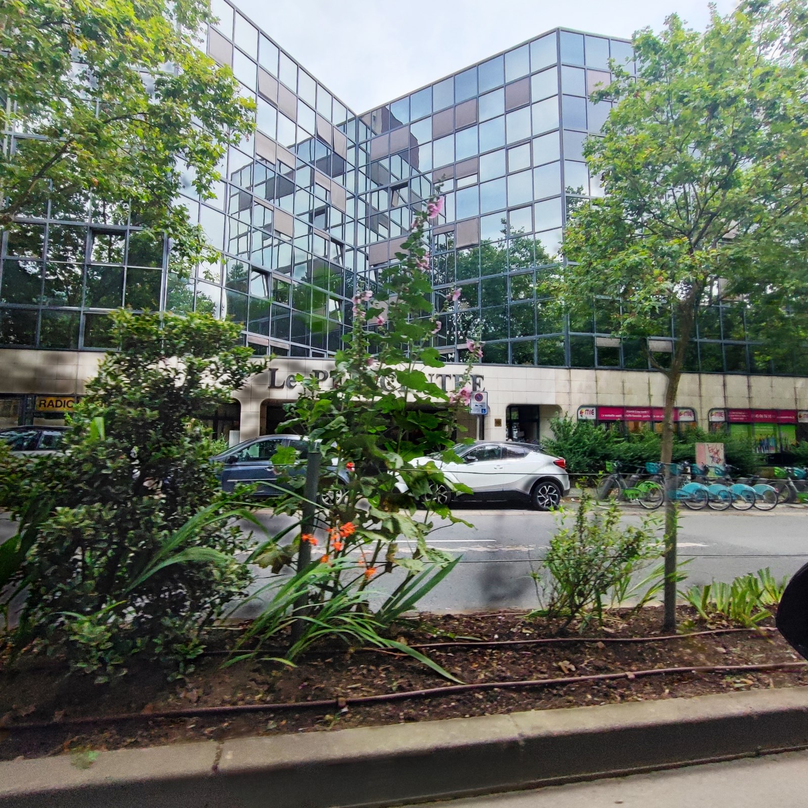 A louer Bureaux Fontenay-sous-Bois