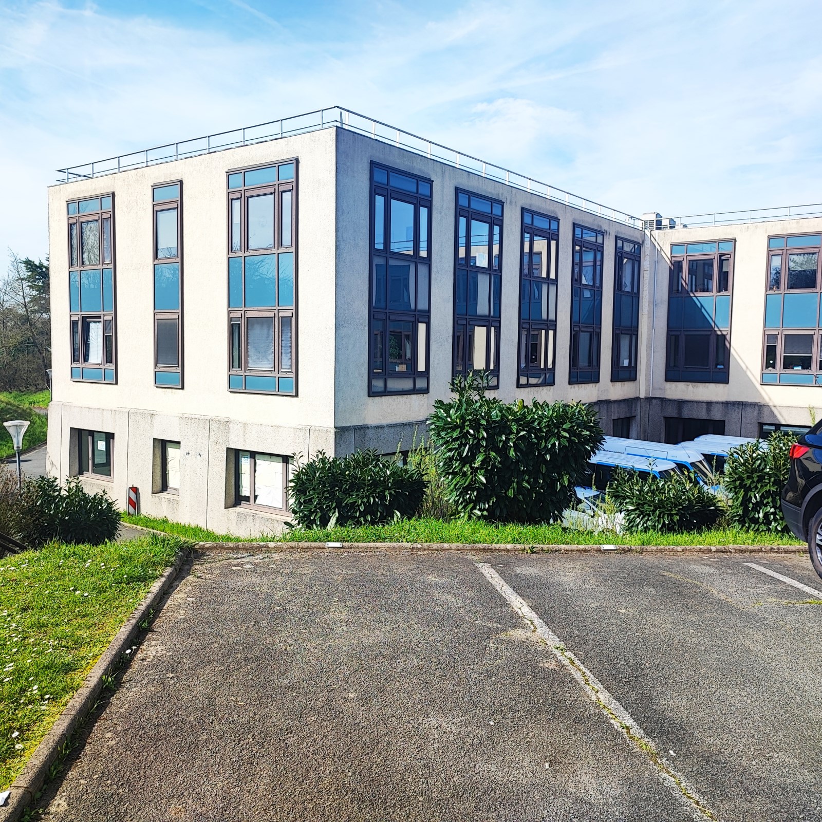 A louer Bureaux Créteil