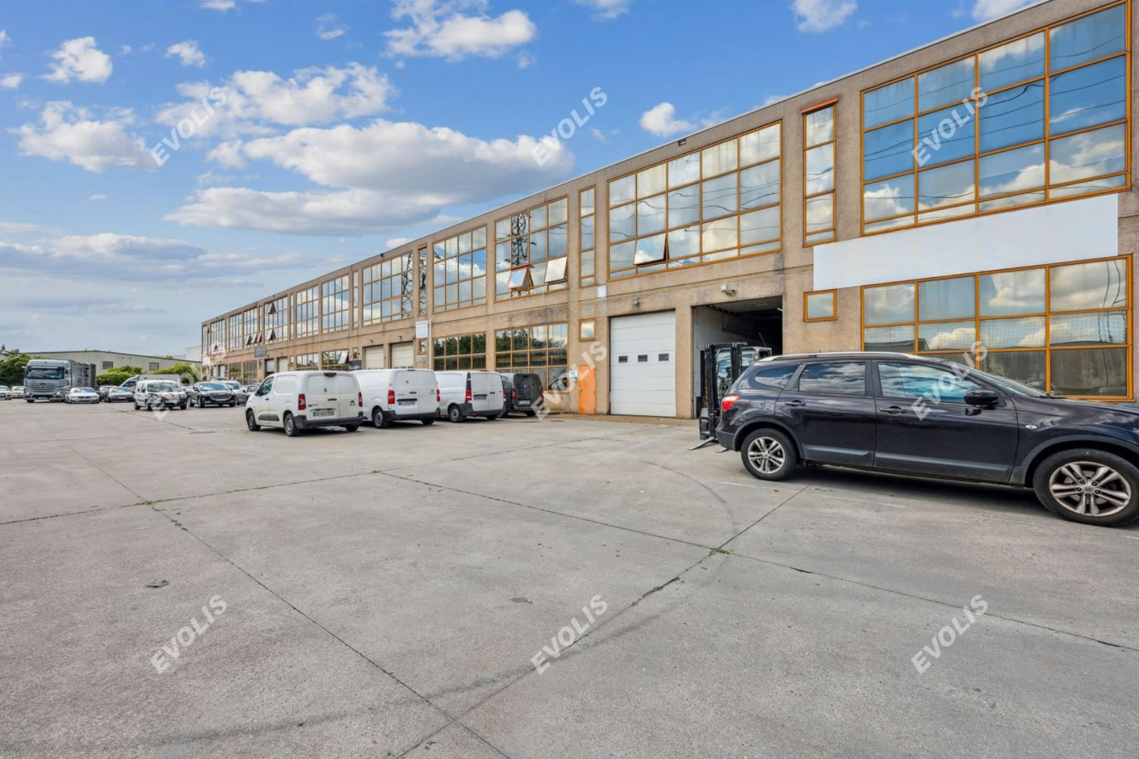 A vendre Locaux d'activité Neuilly-sur-Marne