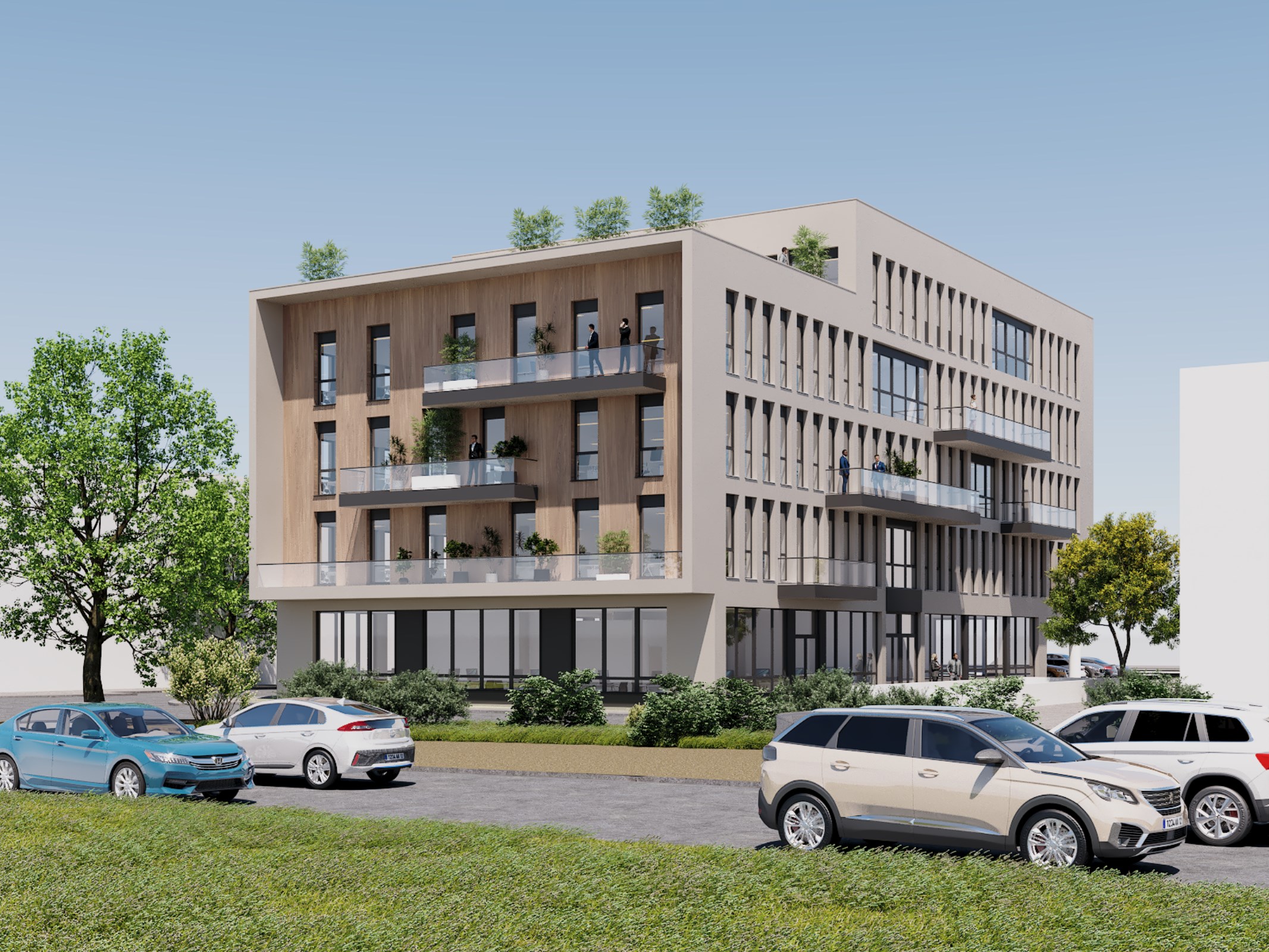 A vendre Bureaux Sucy-en-Brie