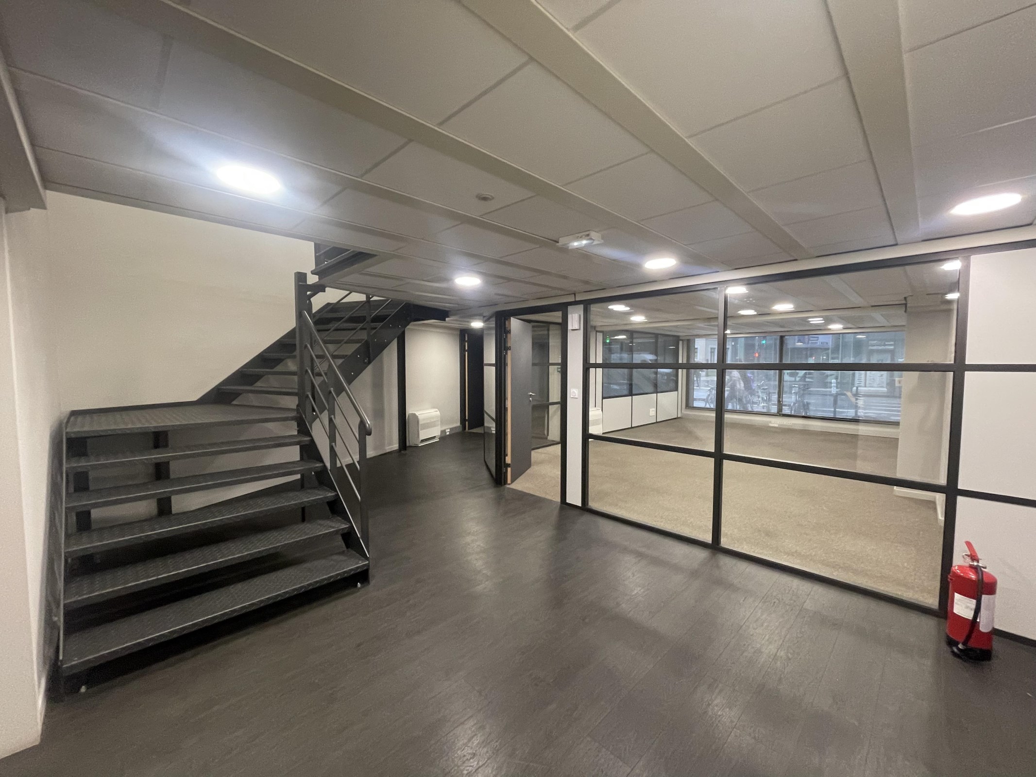 Magnifiques bureaux atypiques - 