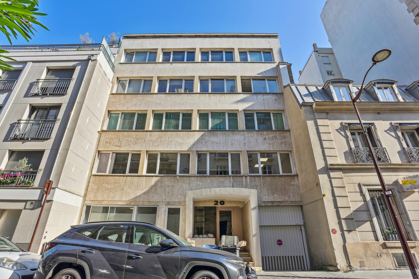 A louer Bureaux Neuilly-sur-Seine