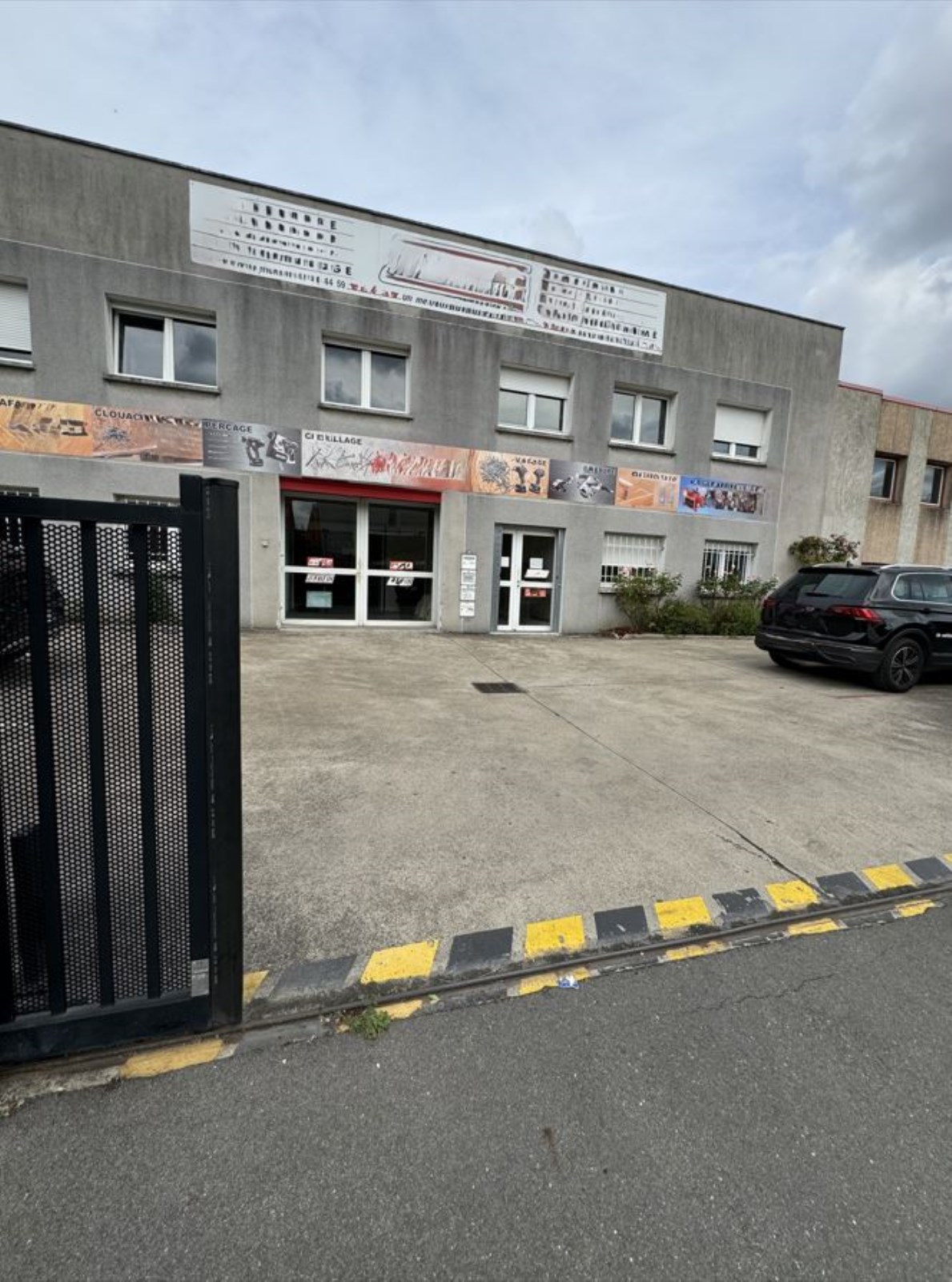 A louer Bureaux Noisy-le-Sec