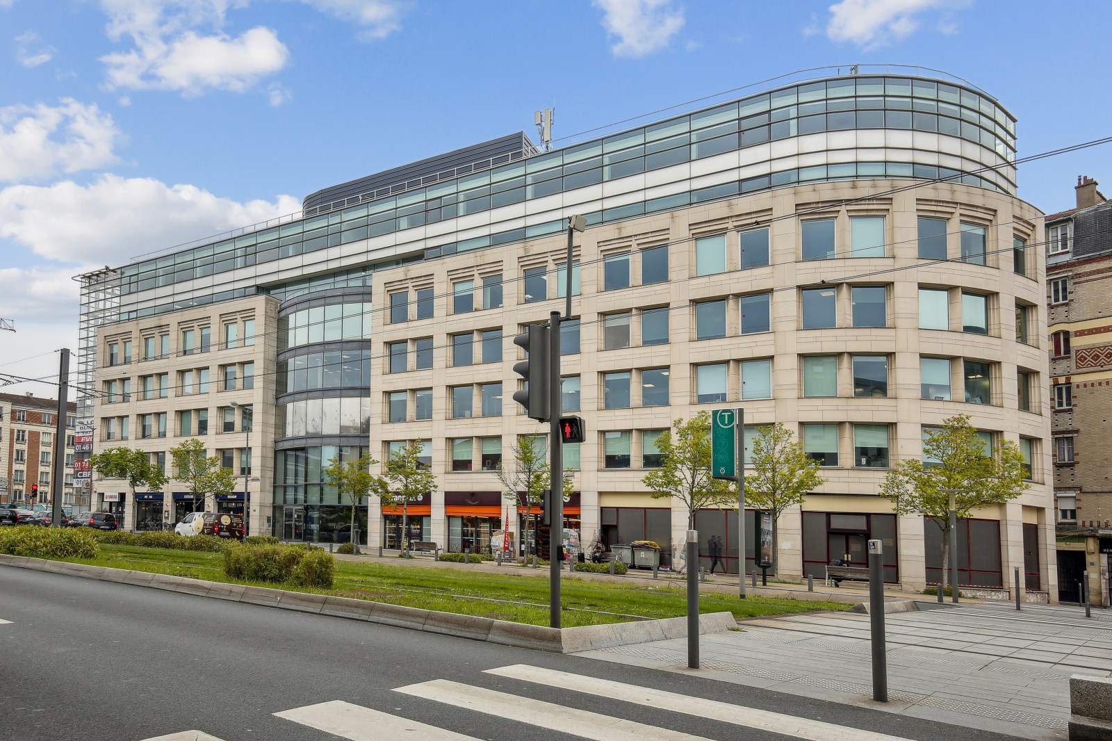 A louer Bureaux La Garenne-Colombes