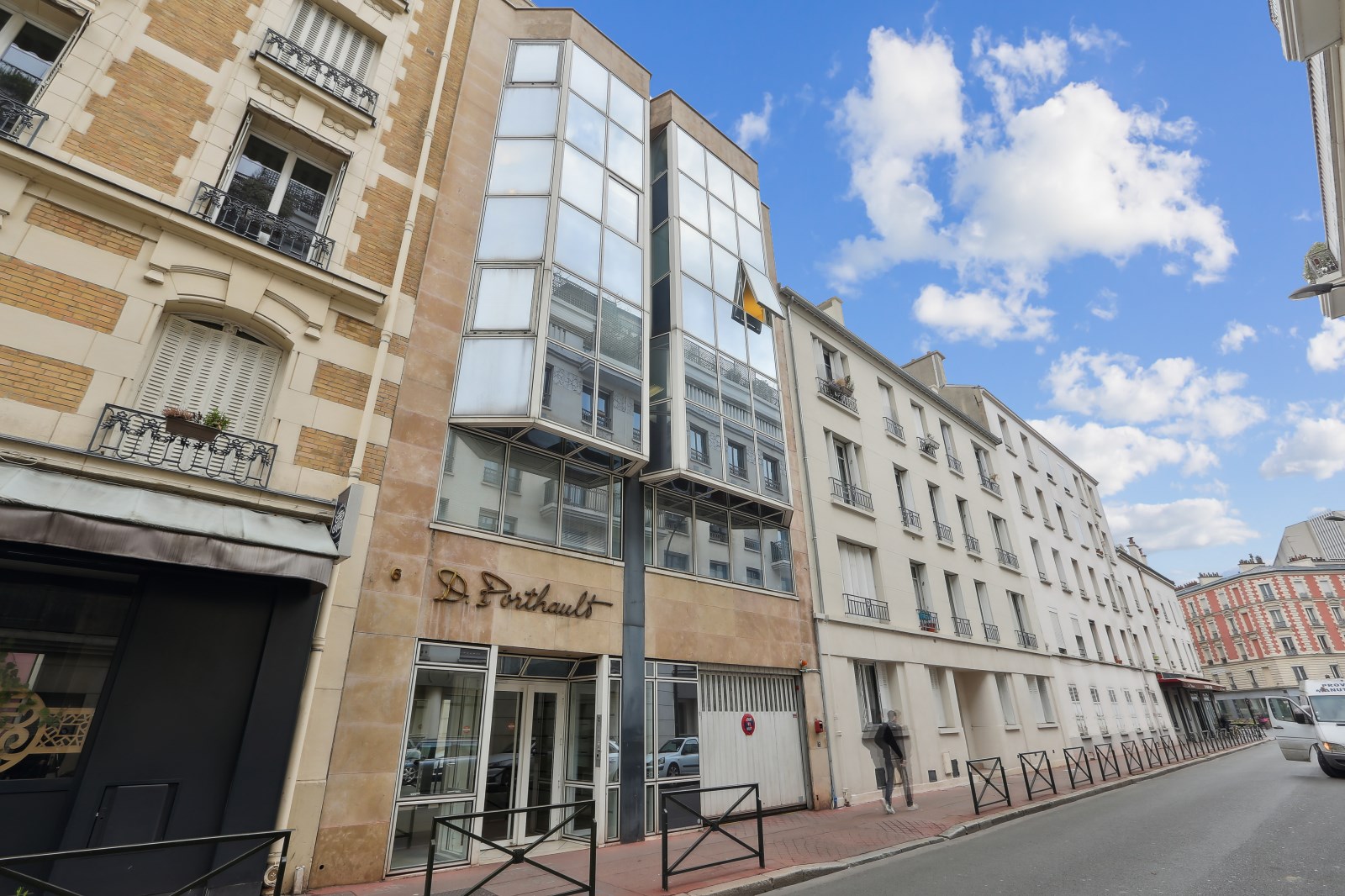 A louer Bureaux Levallois-Perret