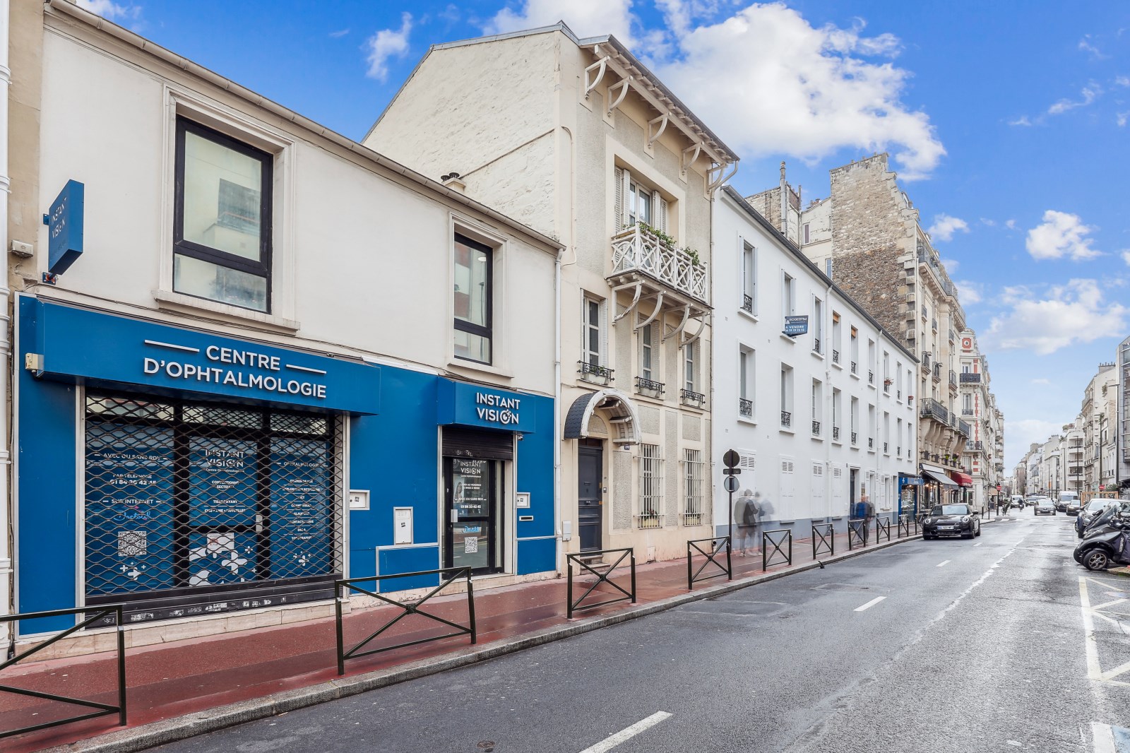 A vendre Bureaux Levallois-Perret