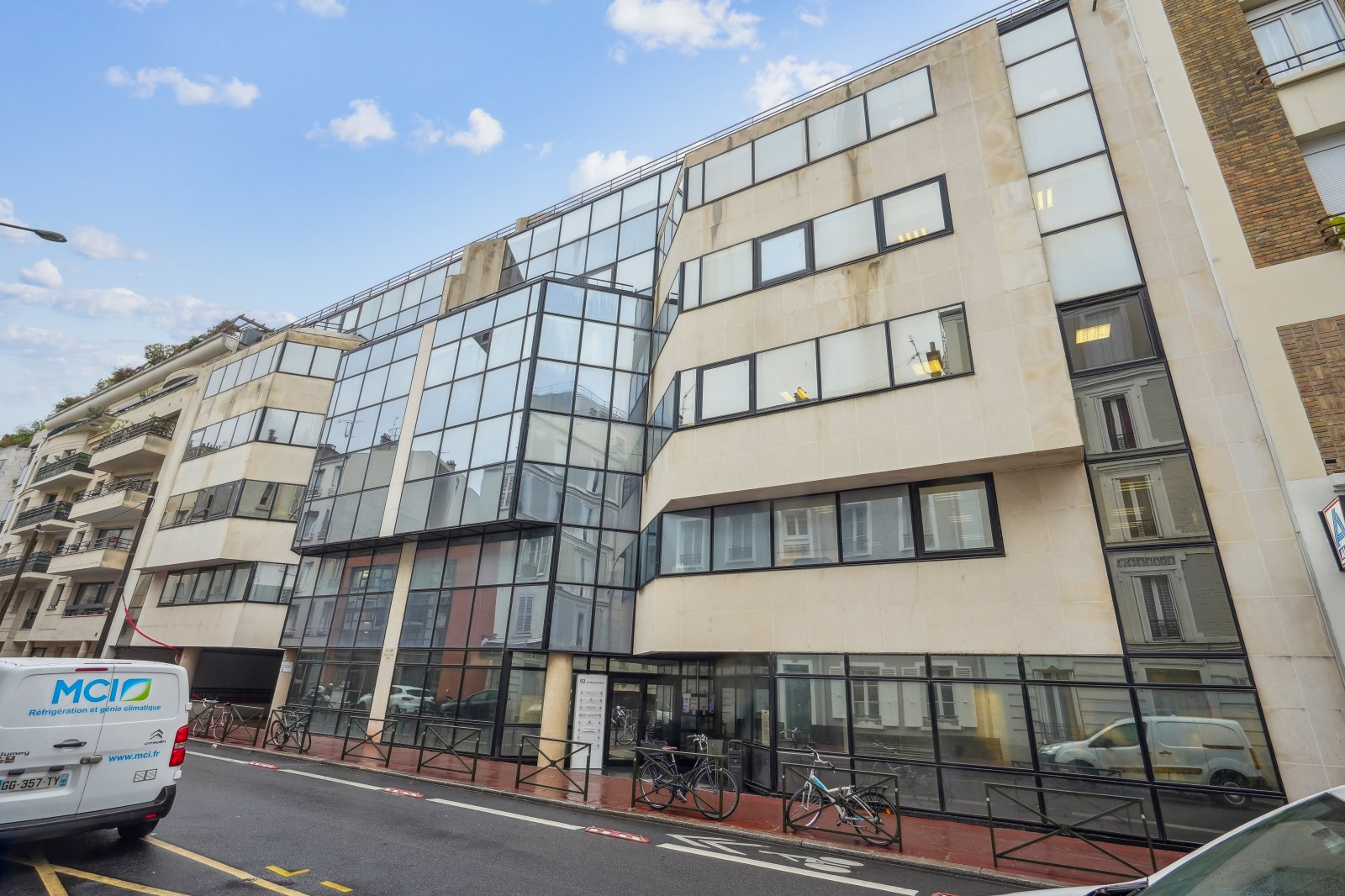 A vendre Bureaux Levallois-Perret