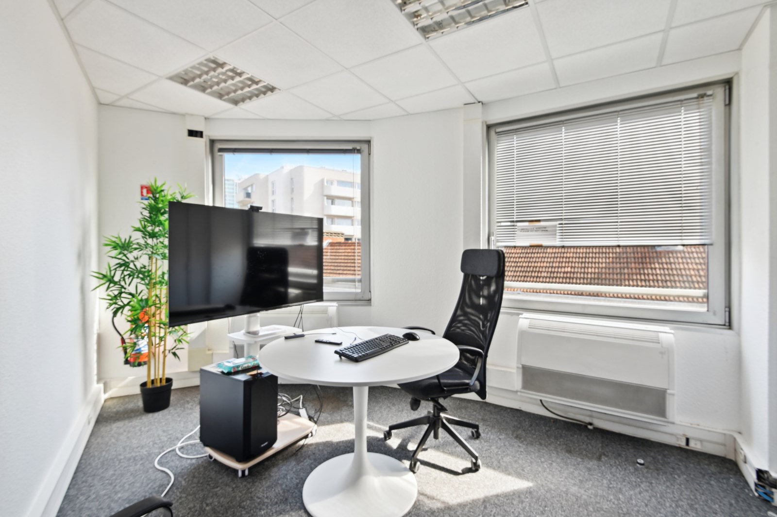 A louer Bureaux Levallois-Perret