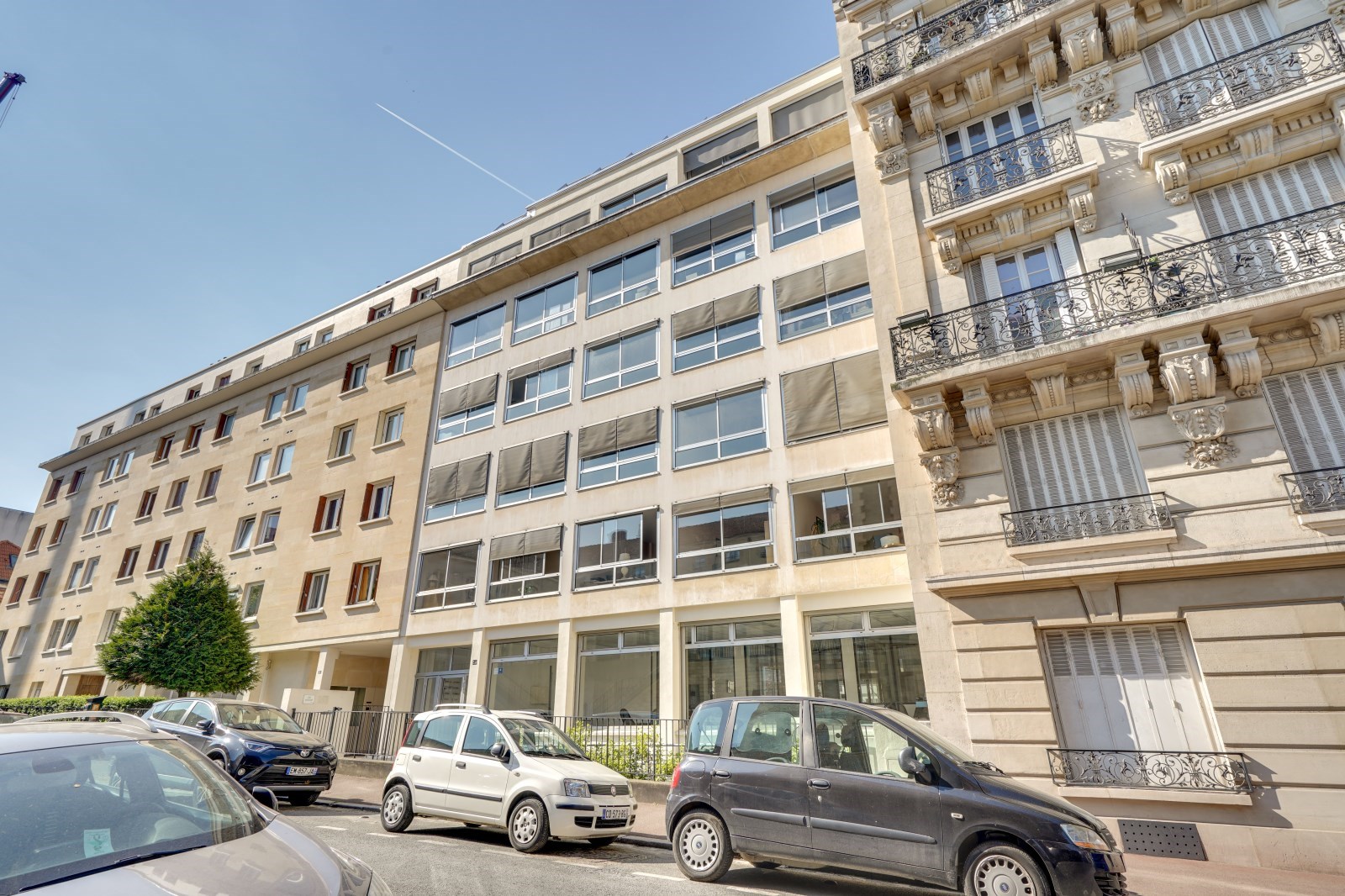 A louer Bureaux Issy-les-Moulineaux