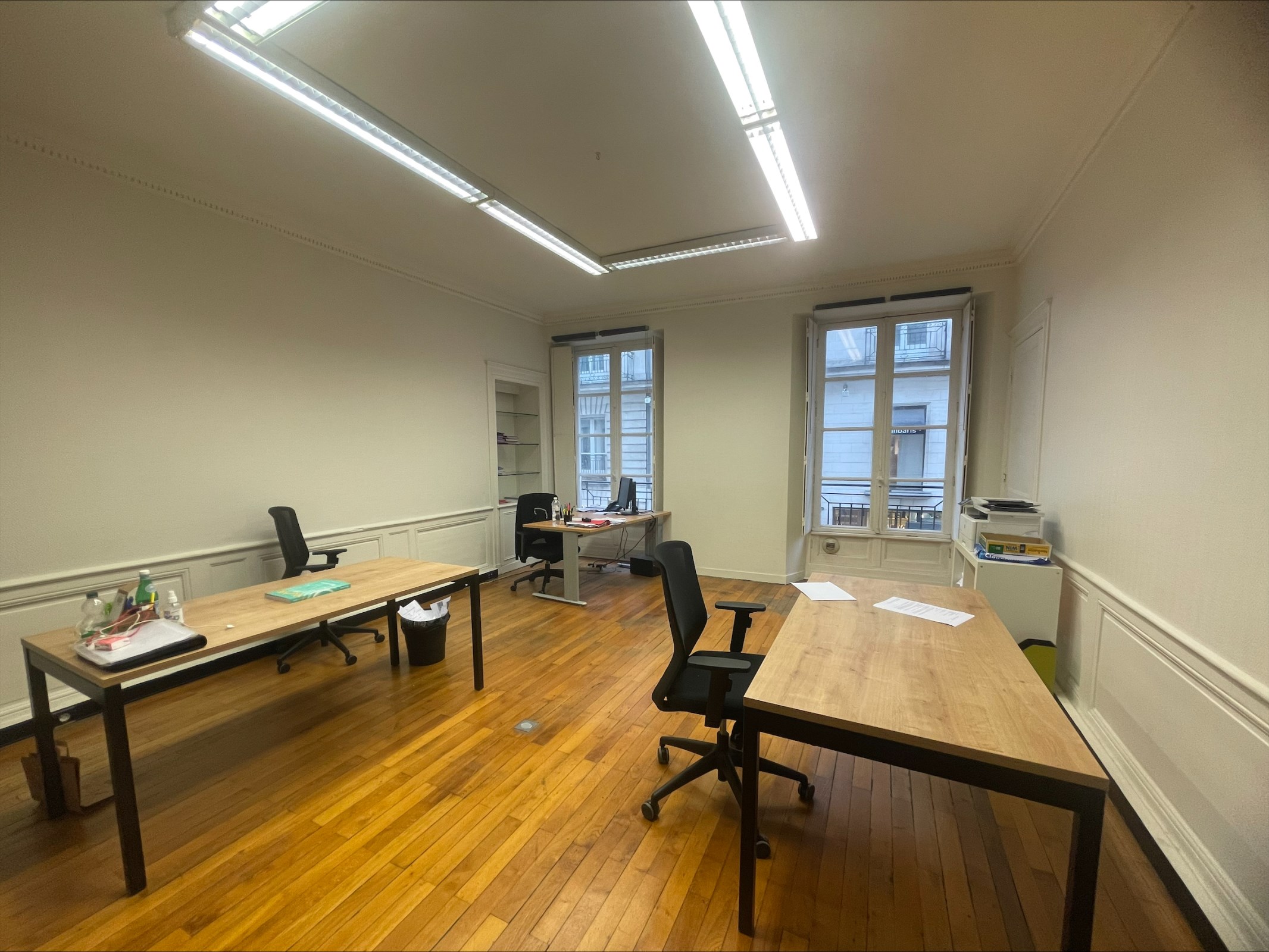 BUREAU A LOUER  - NANTES CENTRE