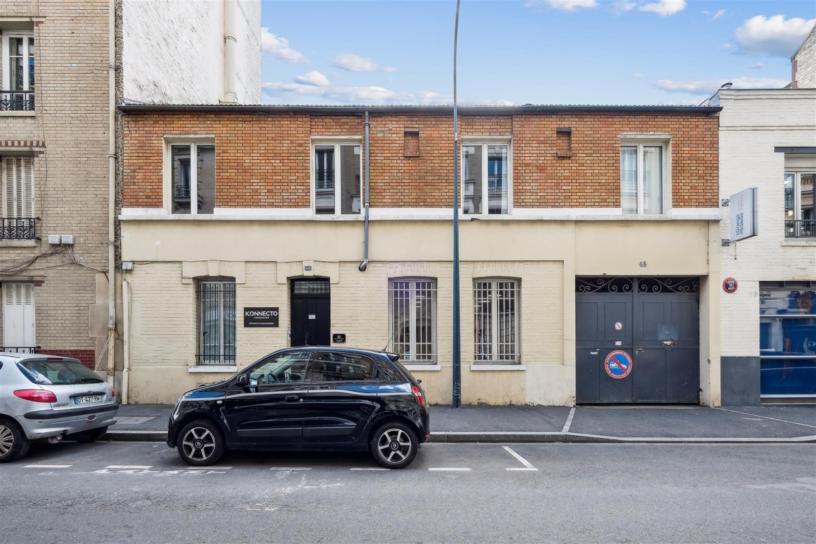 A louer Bureaux Clichy