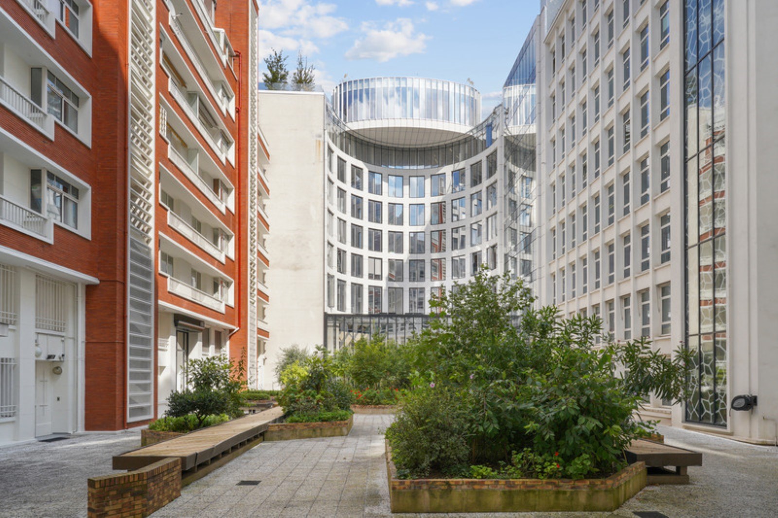 A louer Bureaux Paris 08