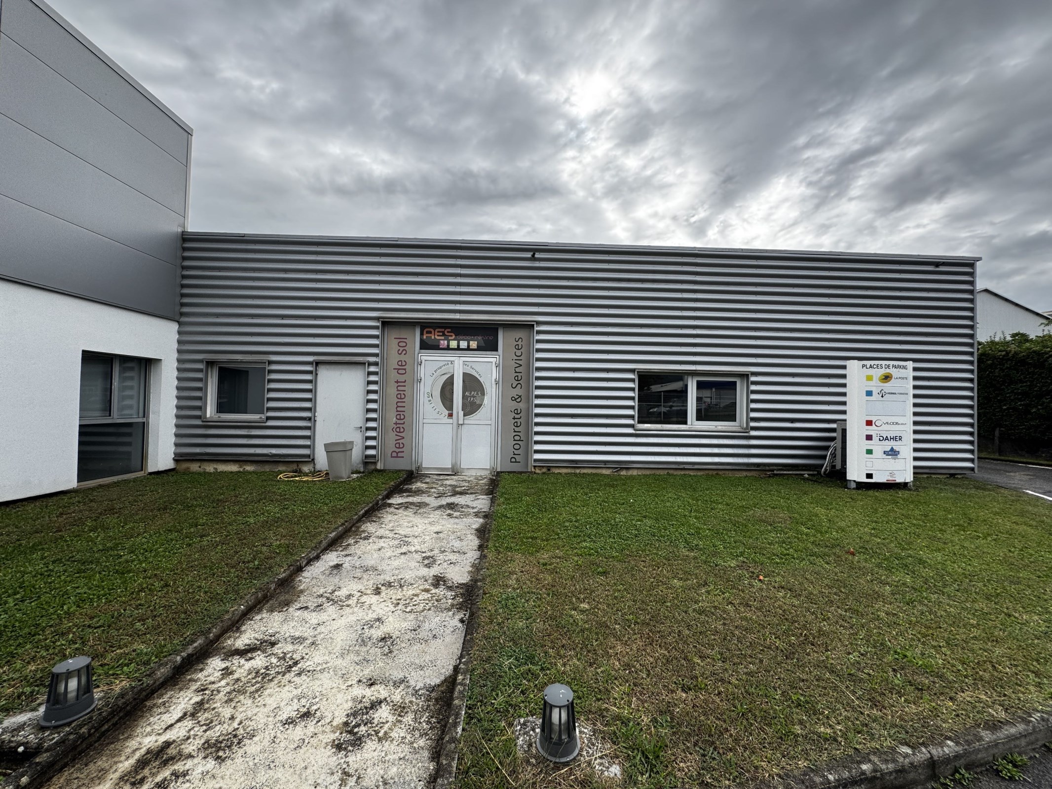 A louer Bureaux Échirolles