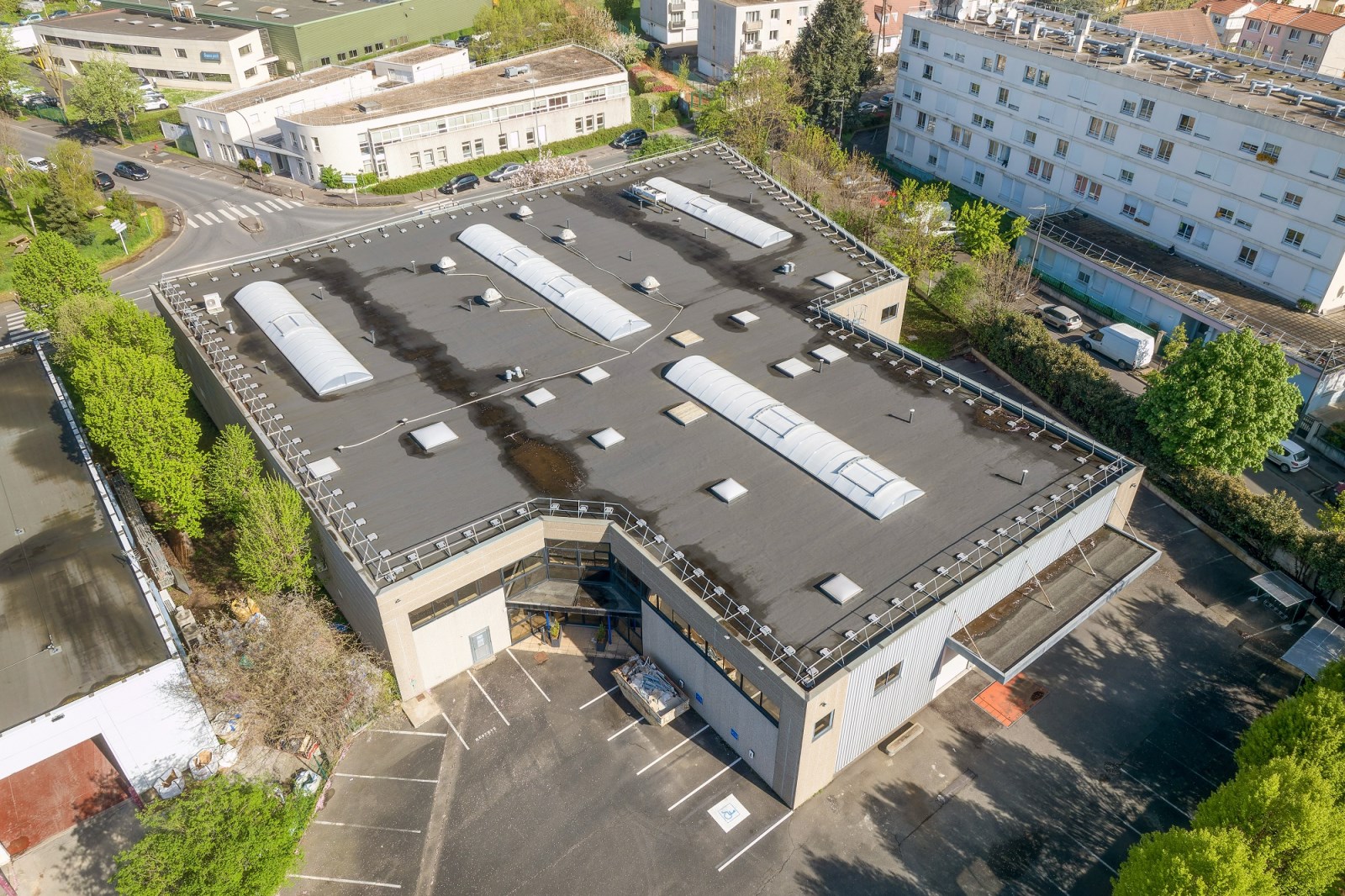 A louer Locaux d'activité Créteil