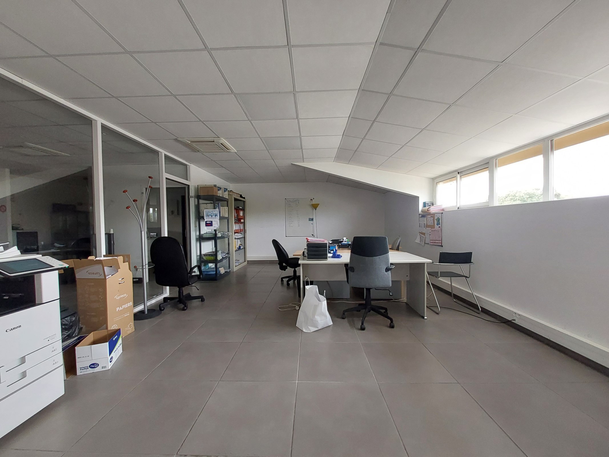 A louer Bureaux Vendargues