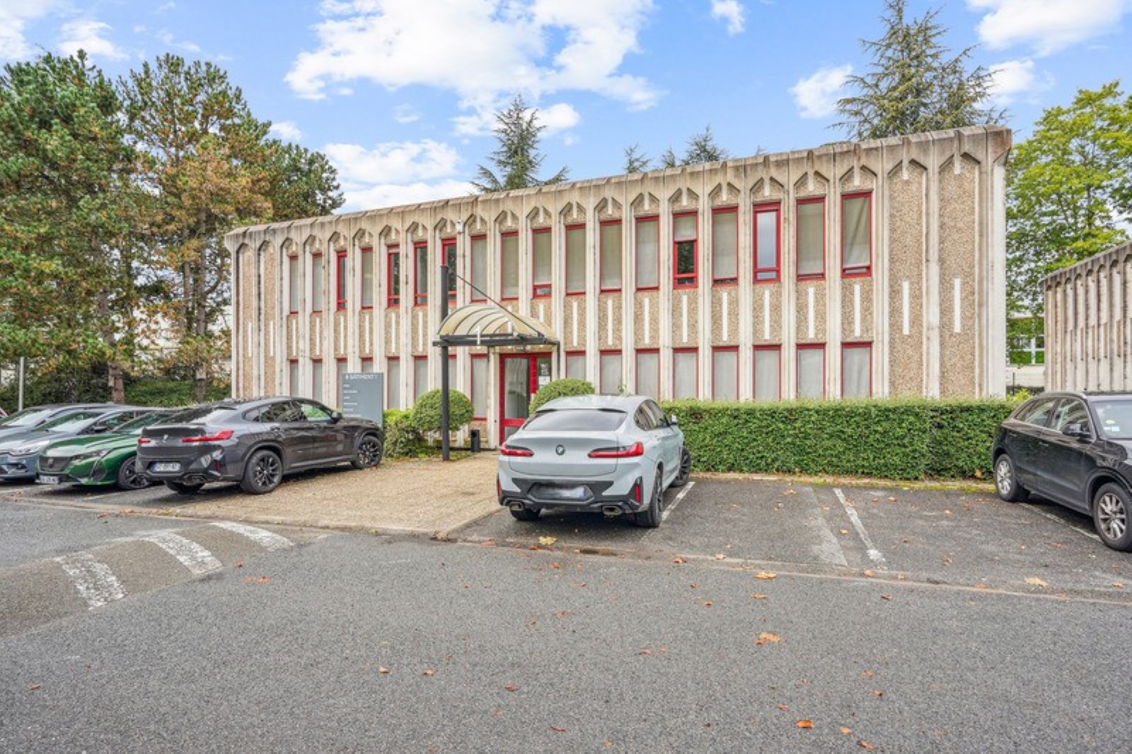 Bureaux rénovés - Bureaux rénovés à louer