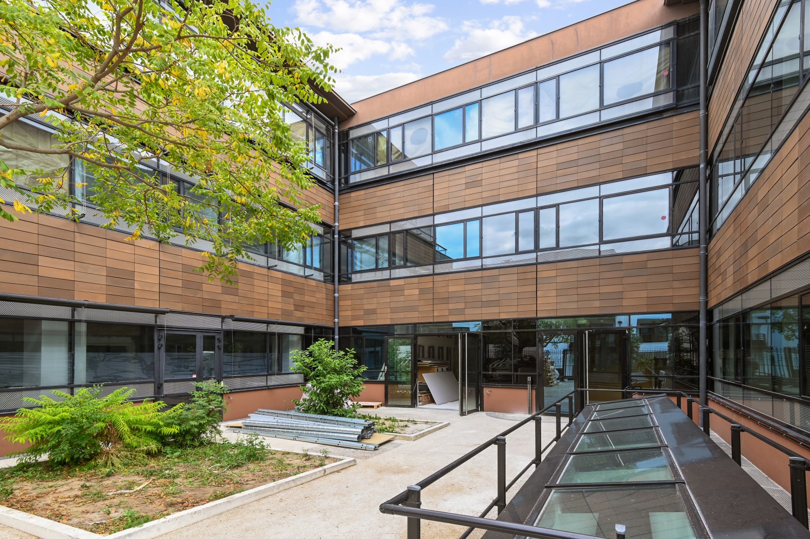 A louer Bureaux Asnières-sur-Seine