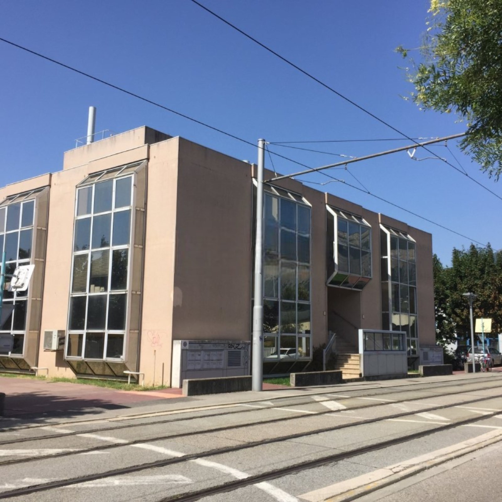 A louer Bureaux Saint-Martin-d'Hères