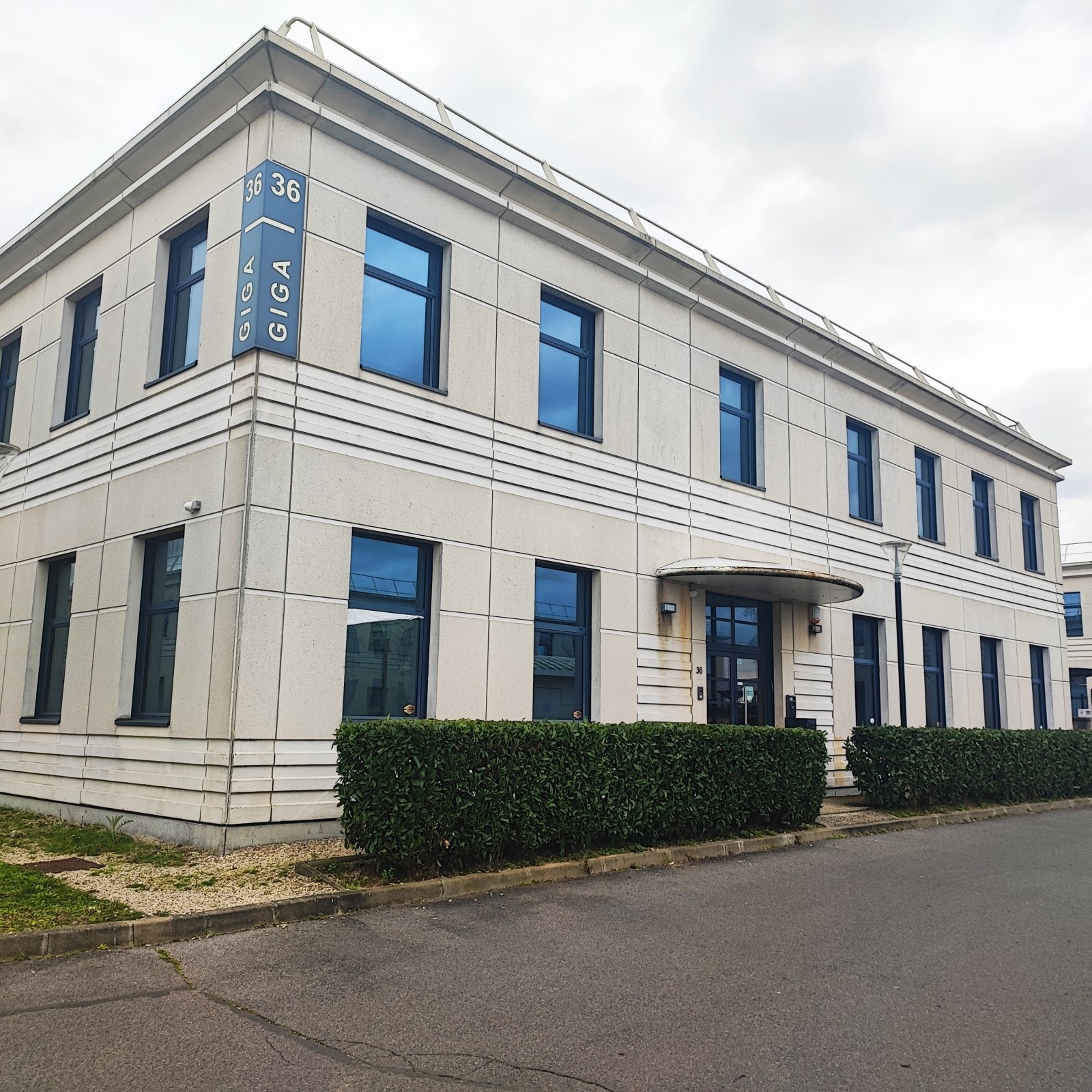 A louer Bureaux Créteil