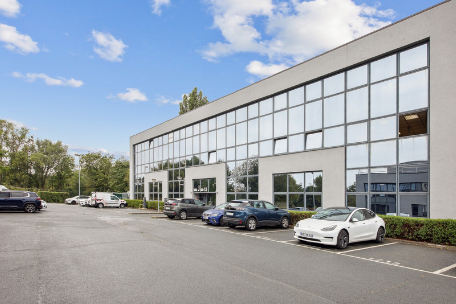 Bureaux à louer PMR - Bureaux lumineux à louer PMR