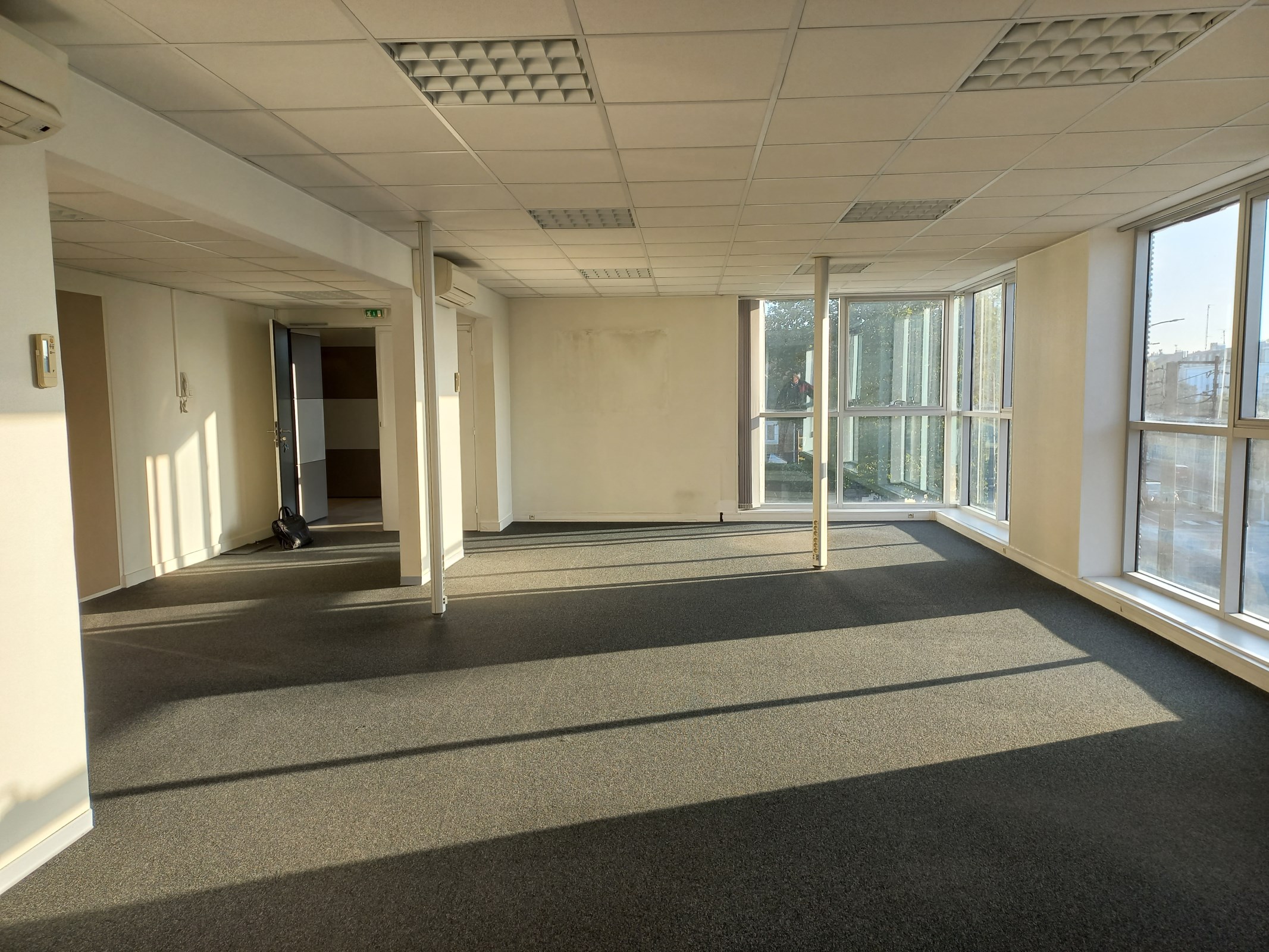 SURFACE DE BUREAUX SUR GRANDS BOULEVARDS - 