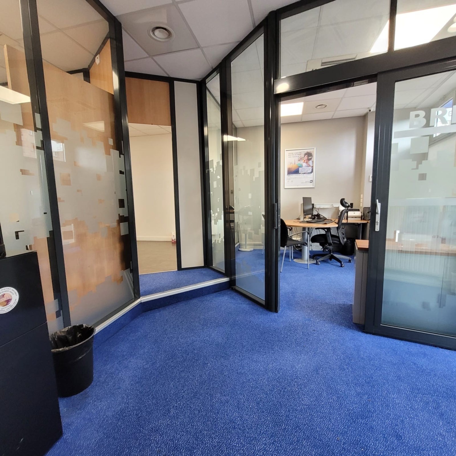 A louer Bureaux Boulogne-Billancourt