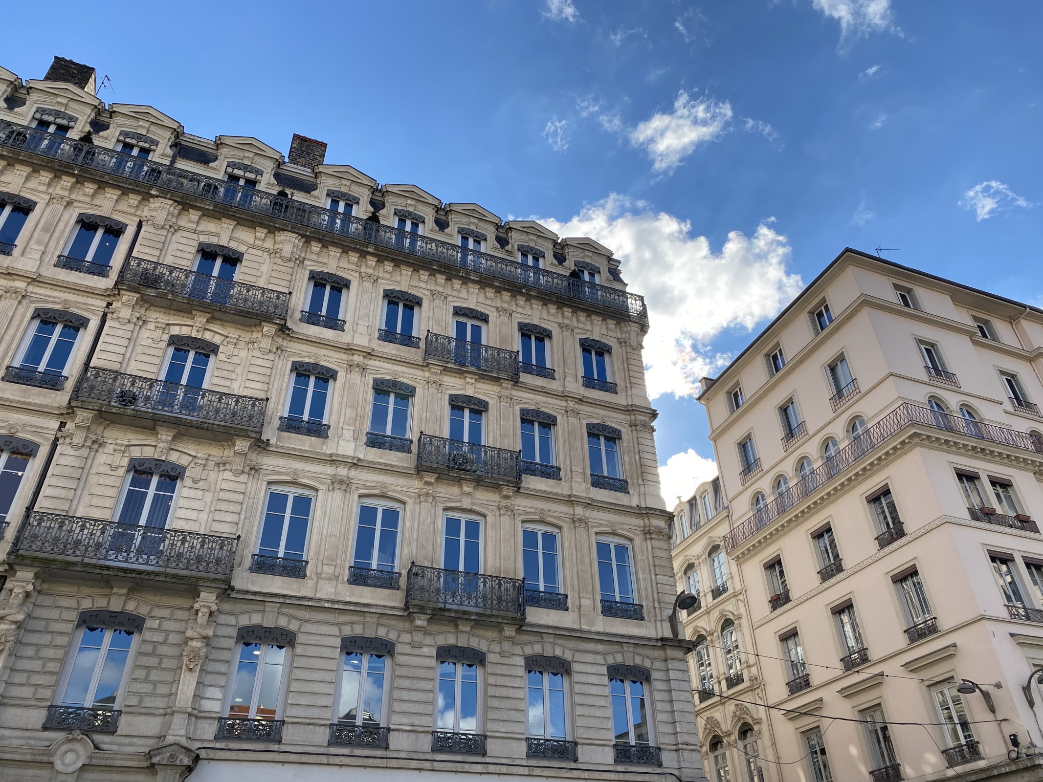 Bureaux à louer, coeur Presqu'île - 