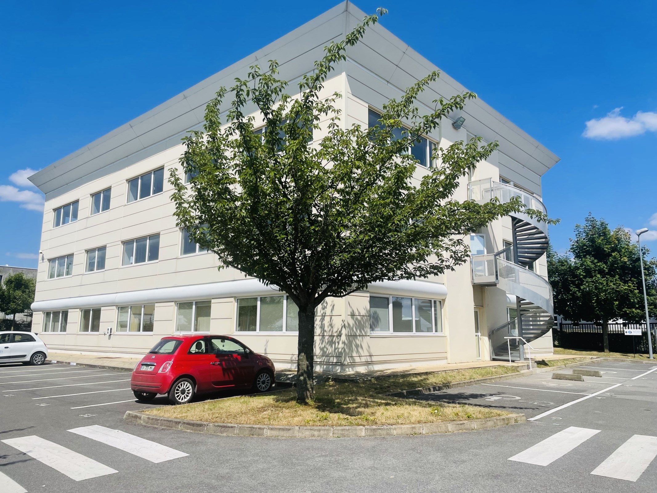 A louer Bureaux Mareuil-lès-Meaux