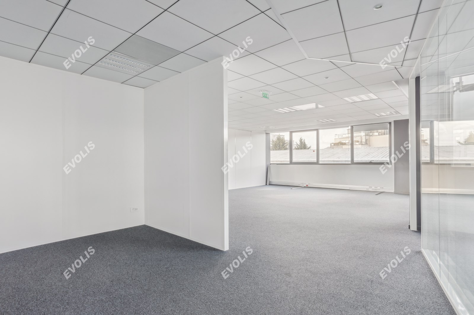 A vendre Bureaux Chelles