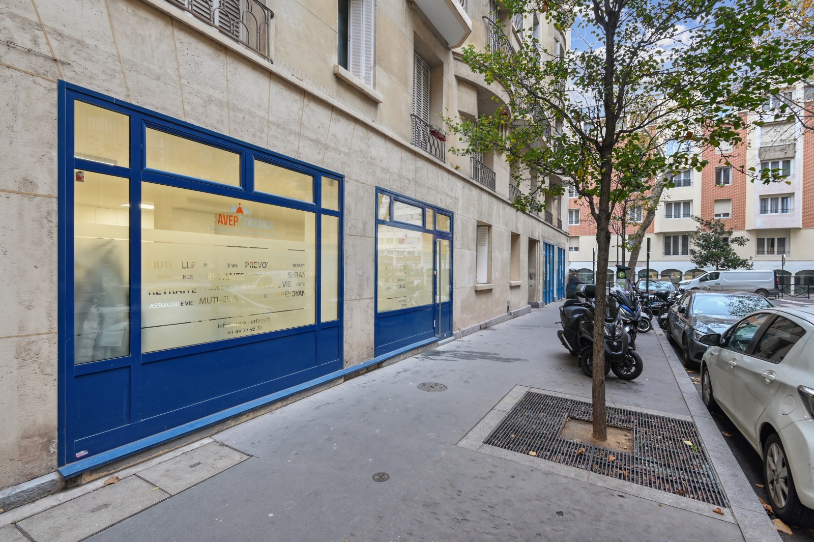 A vendre Local commercial  Clichy