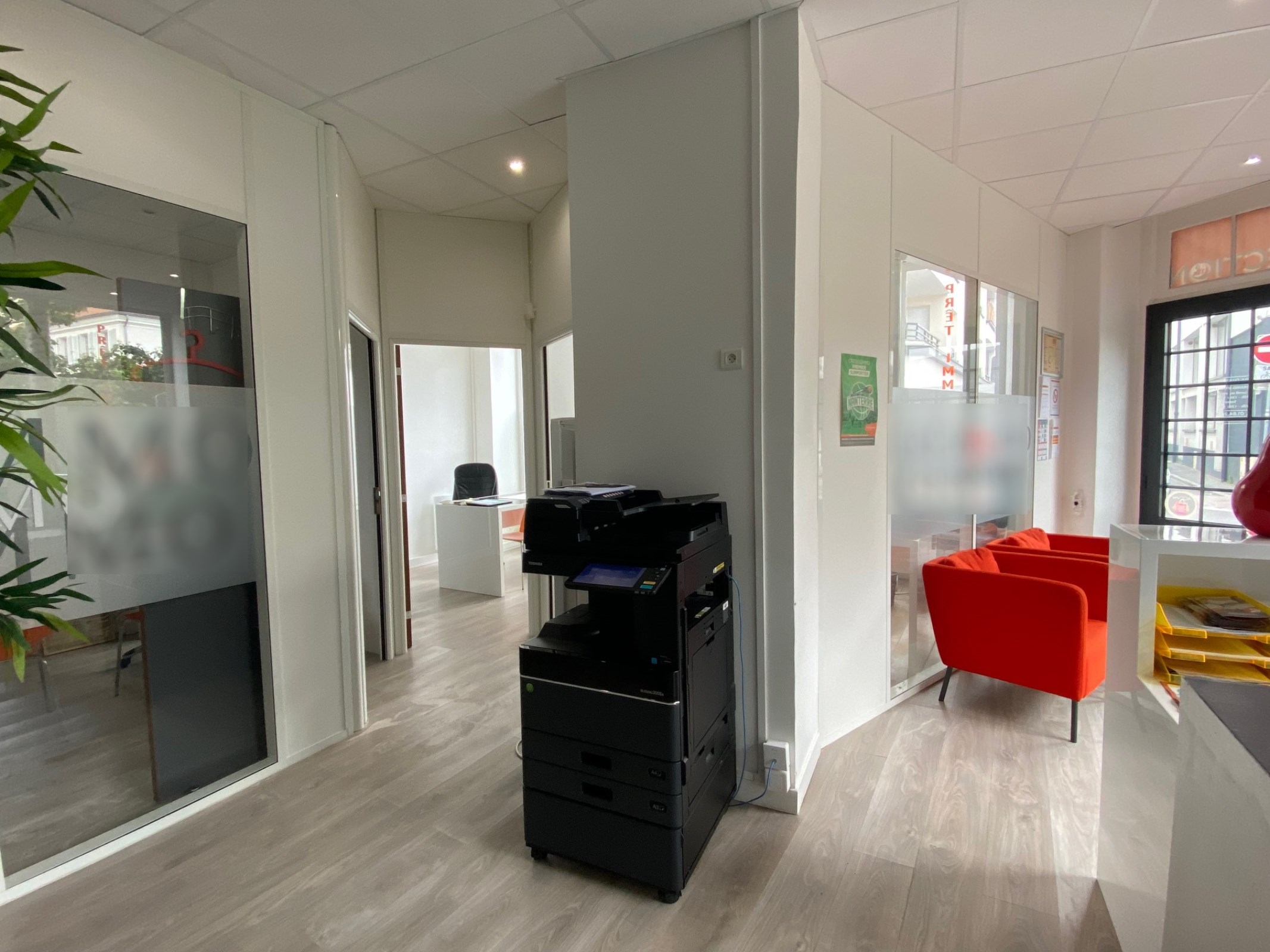 A vendre Bureaux Nanterre