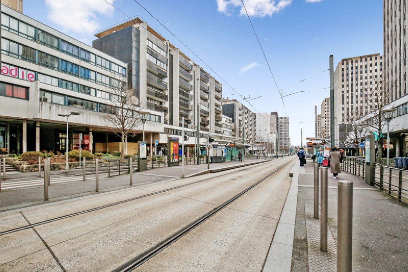 A louer Bureaux Sarcelles