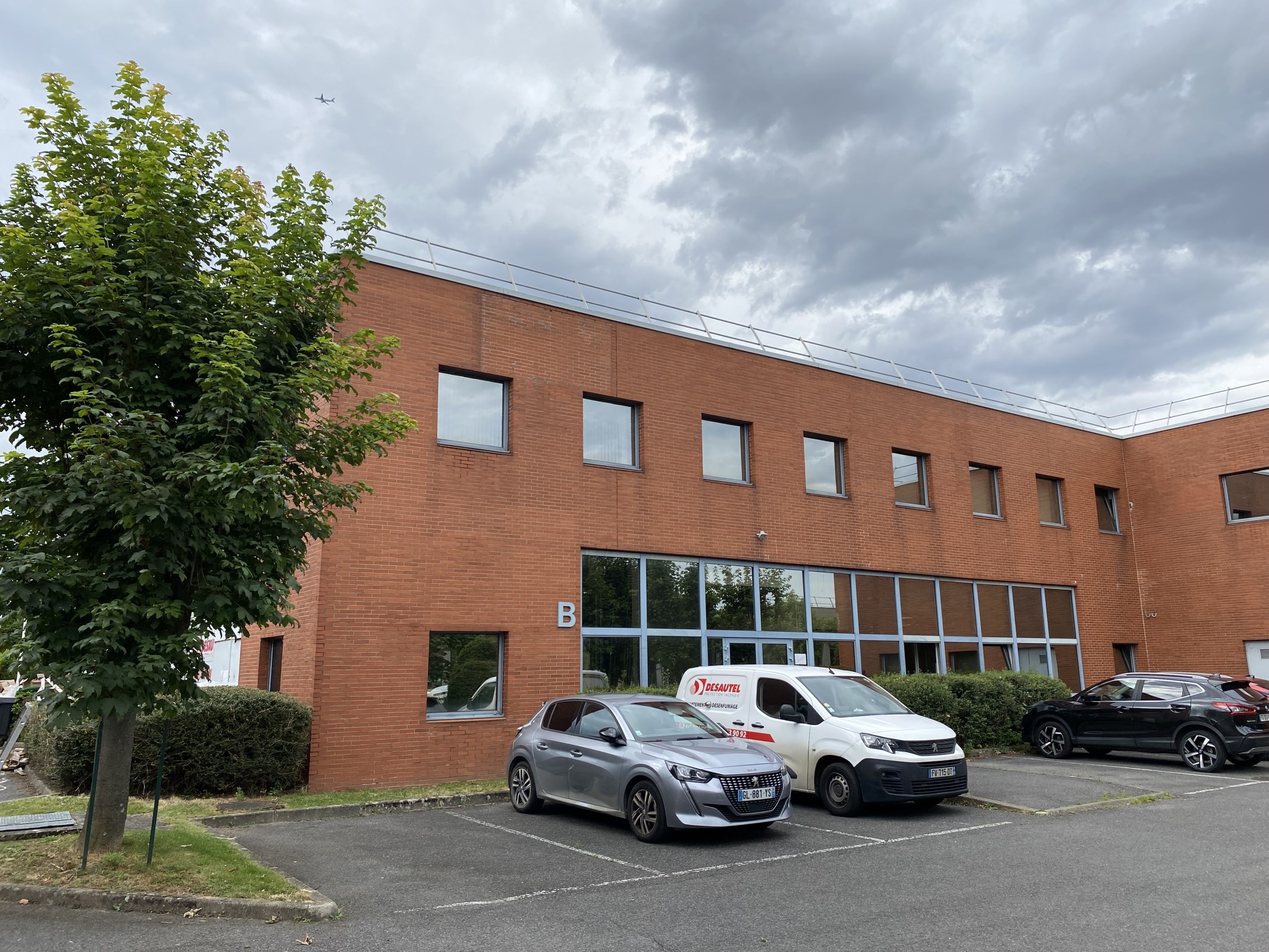 A vendre Bureaux Roissy-en-France