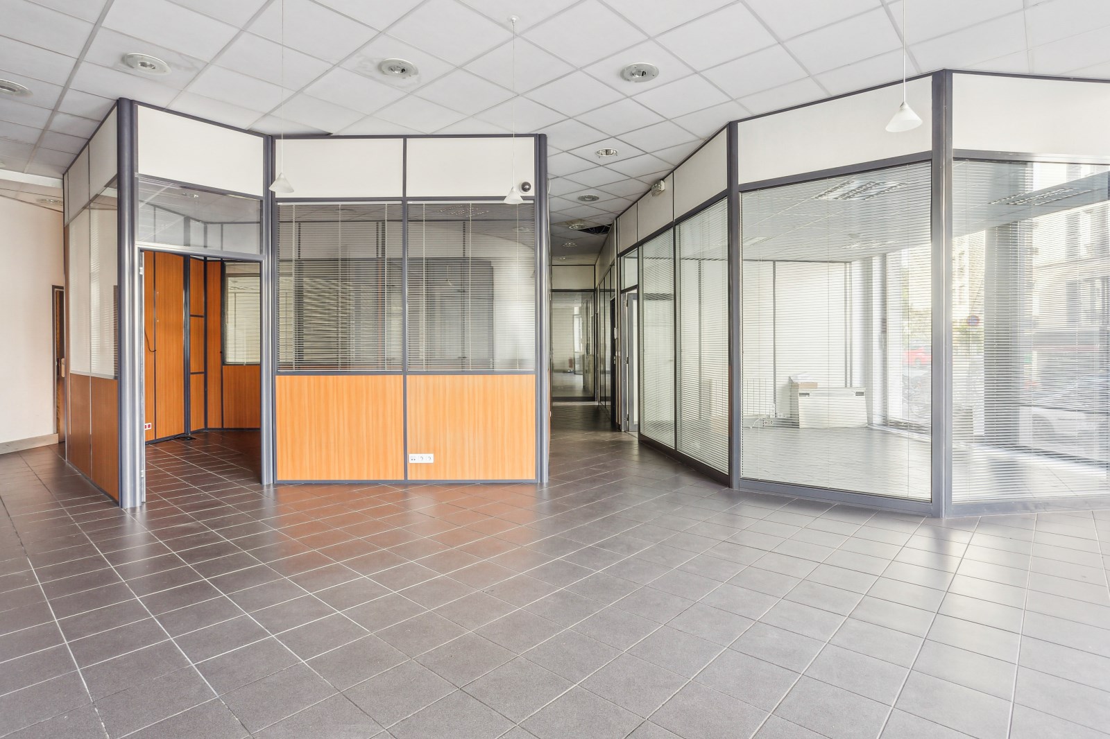 A vendre Bureaux Issy-les-Moulineaux