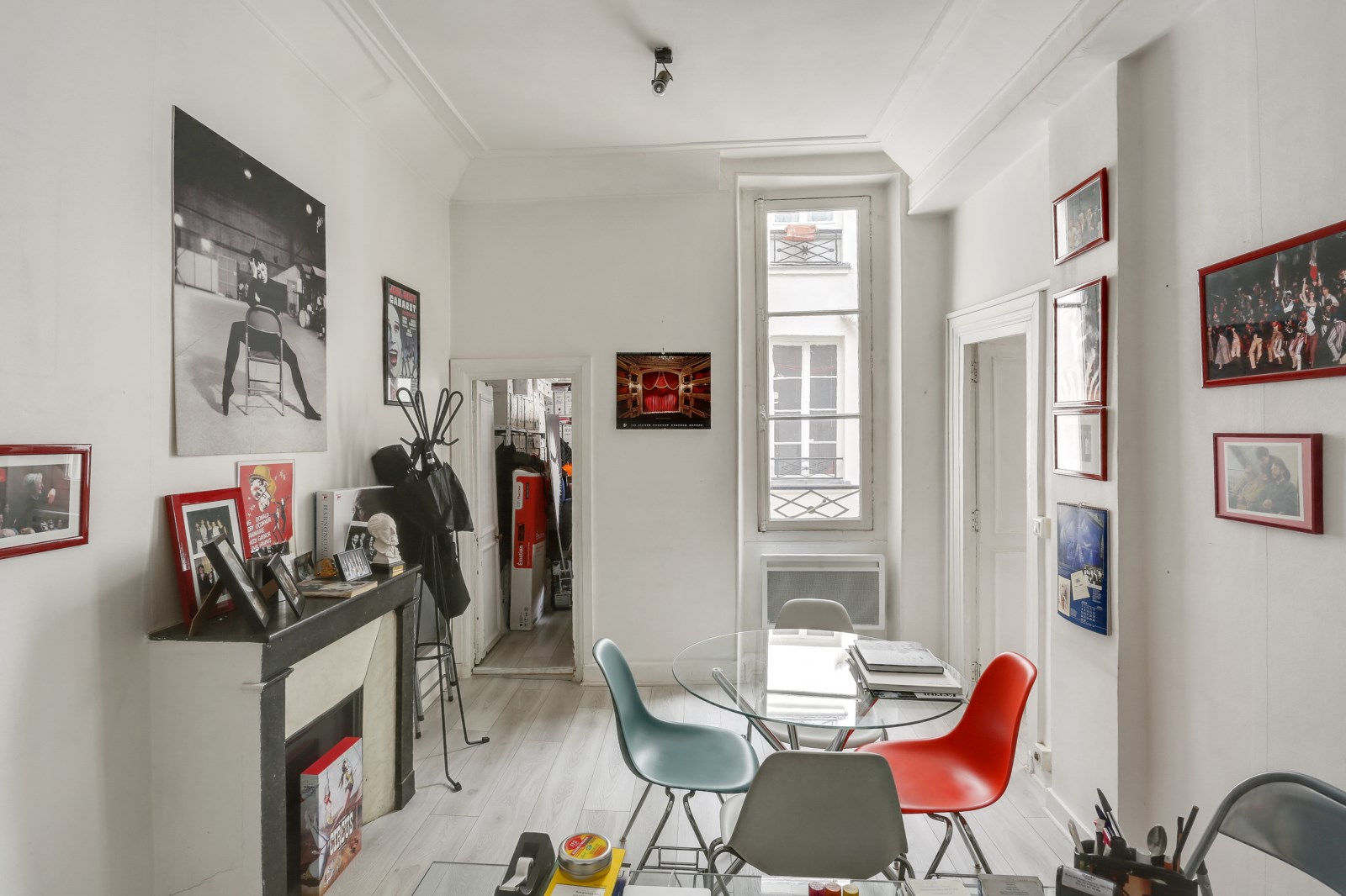 A louer Bureaux Paris 01