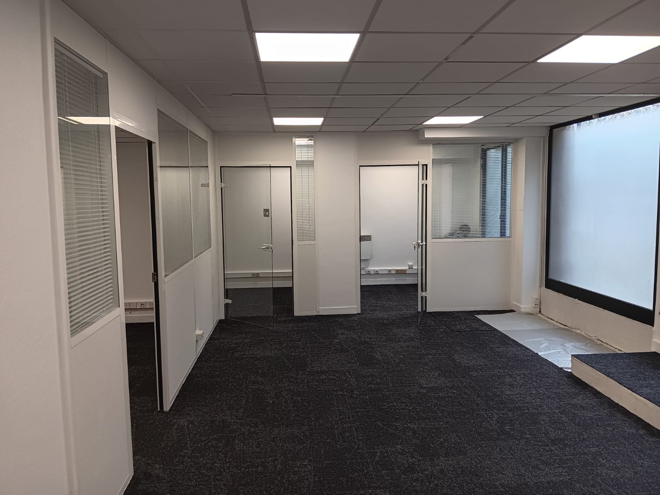 A vendre Bureaux Courbevoie