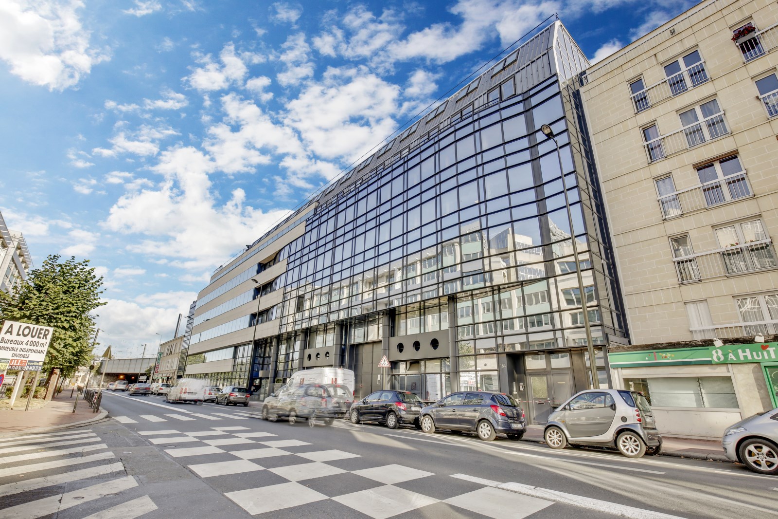 A louer Bureaux Levallois-Perret