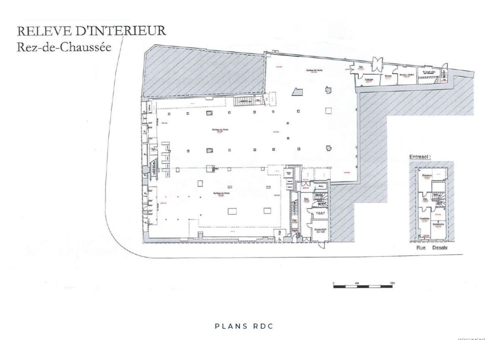 Opportunité d'investissement - Local commercial prime à Tarbes