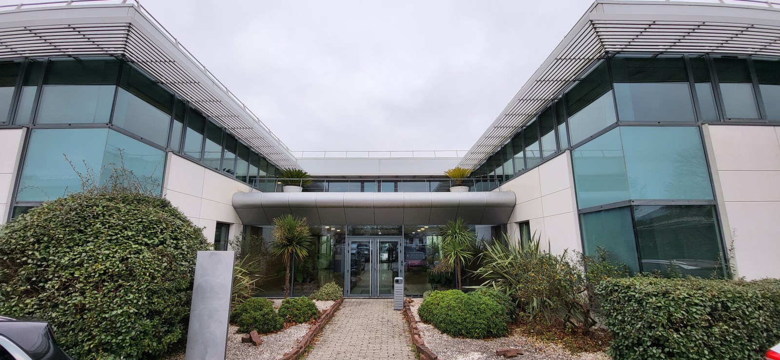 A louer Bureaux Mérignac