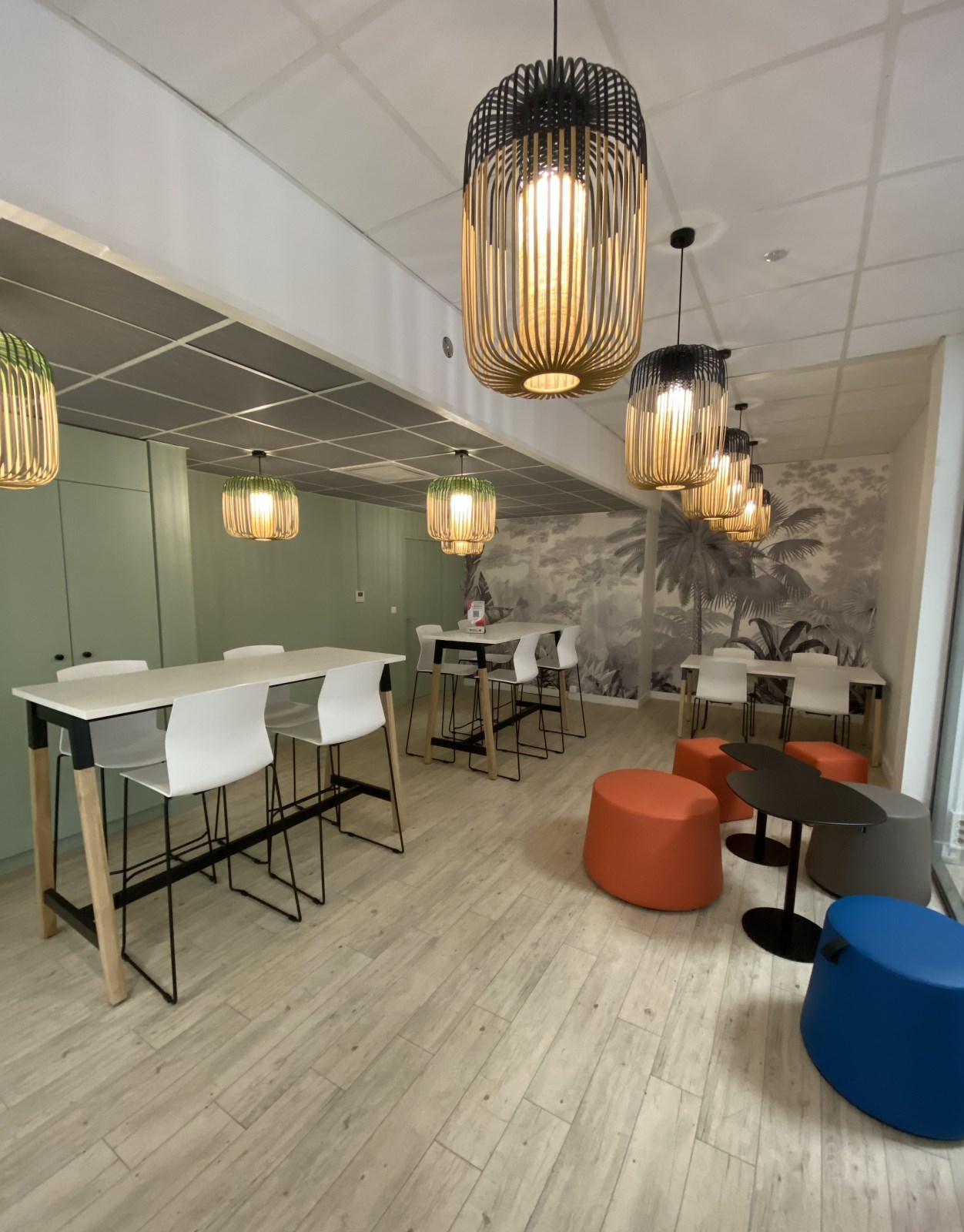 A louer coworking Bordeaux