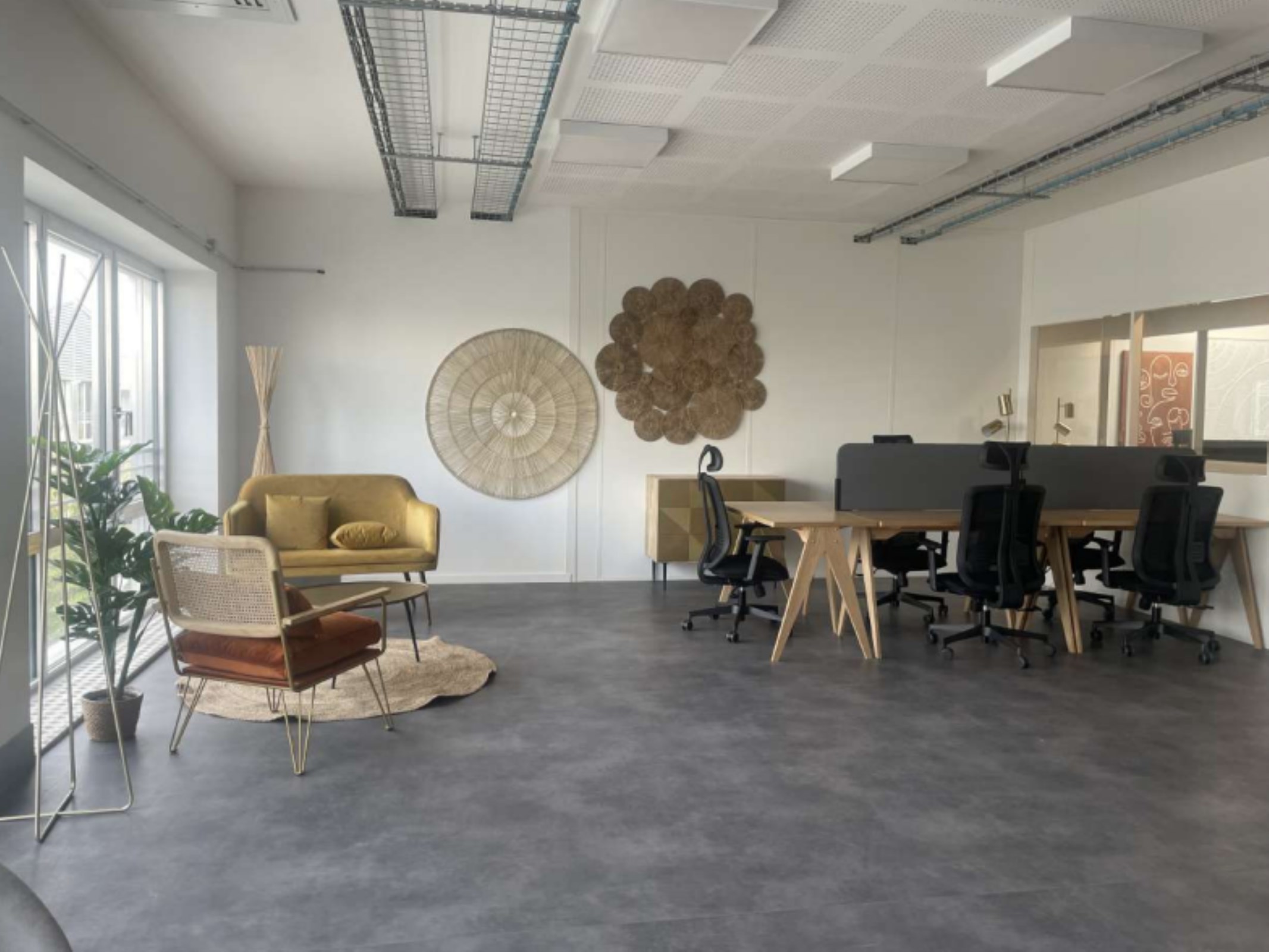 A louer coworking Bègles