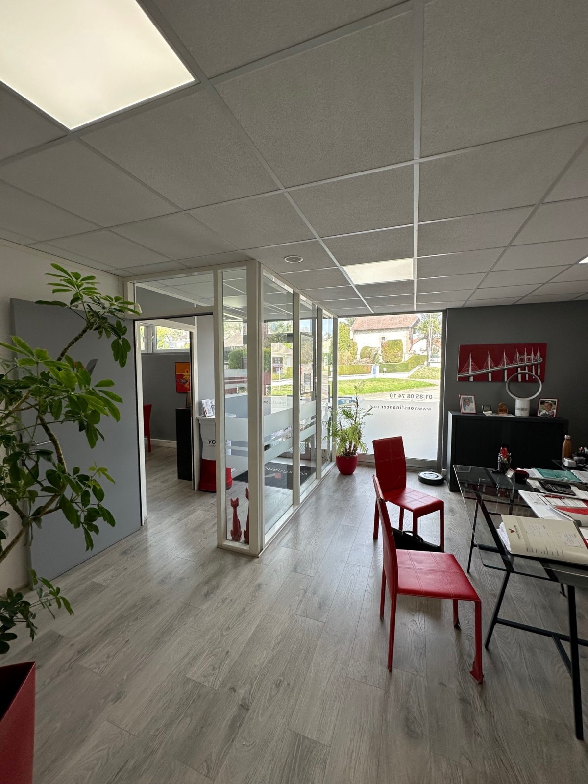 A louer Bureaux Les Alluets-le-Roi