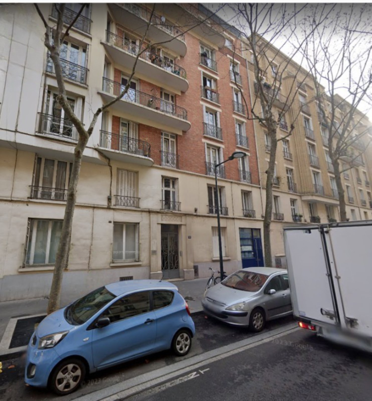 A vendre Bureaux Clichy