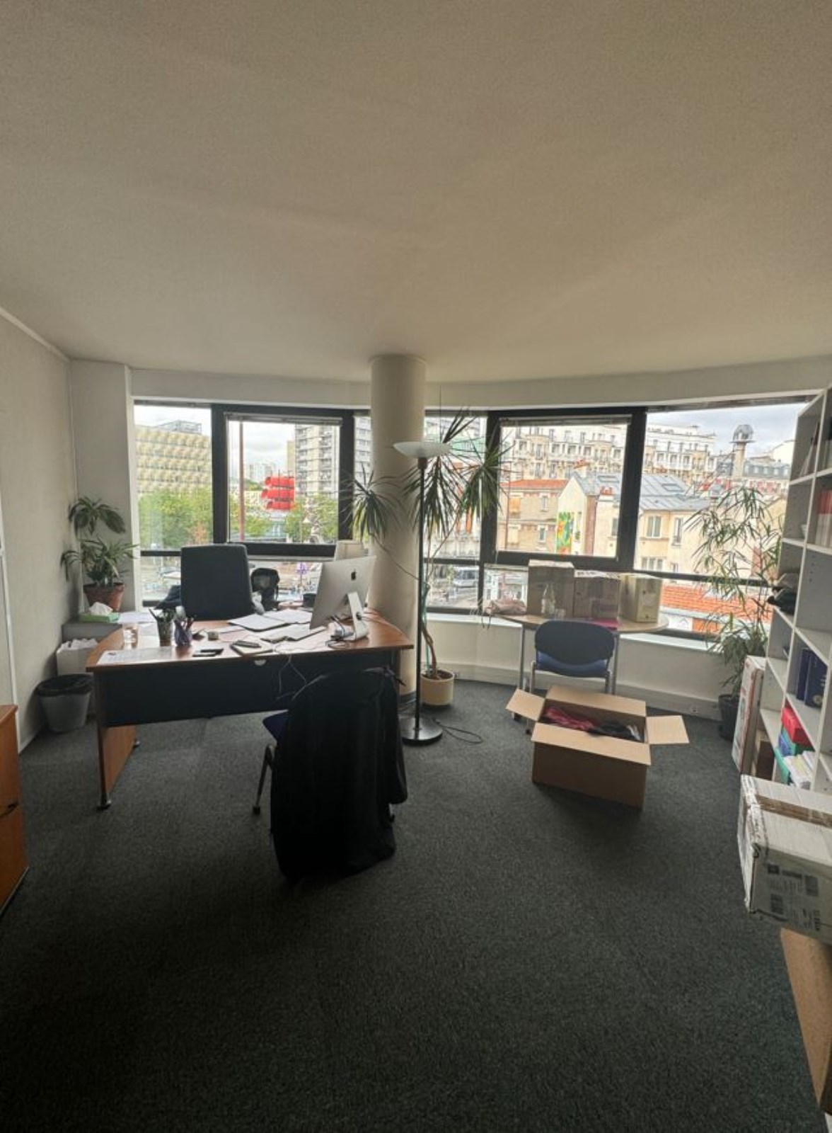 A louer Bureaux Montreuil