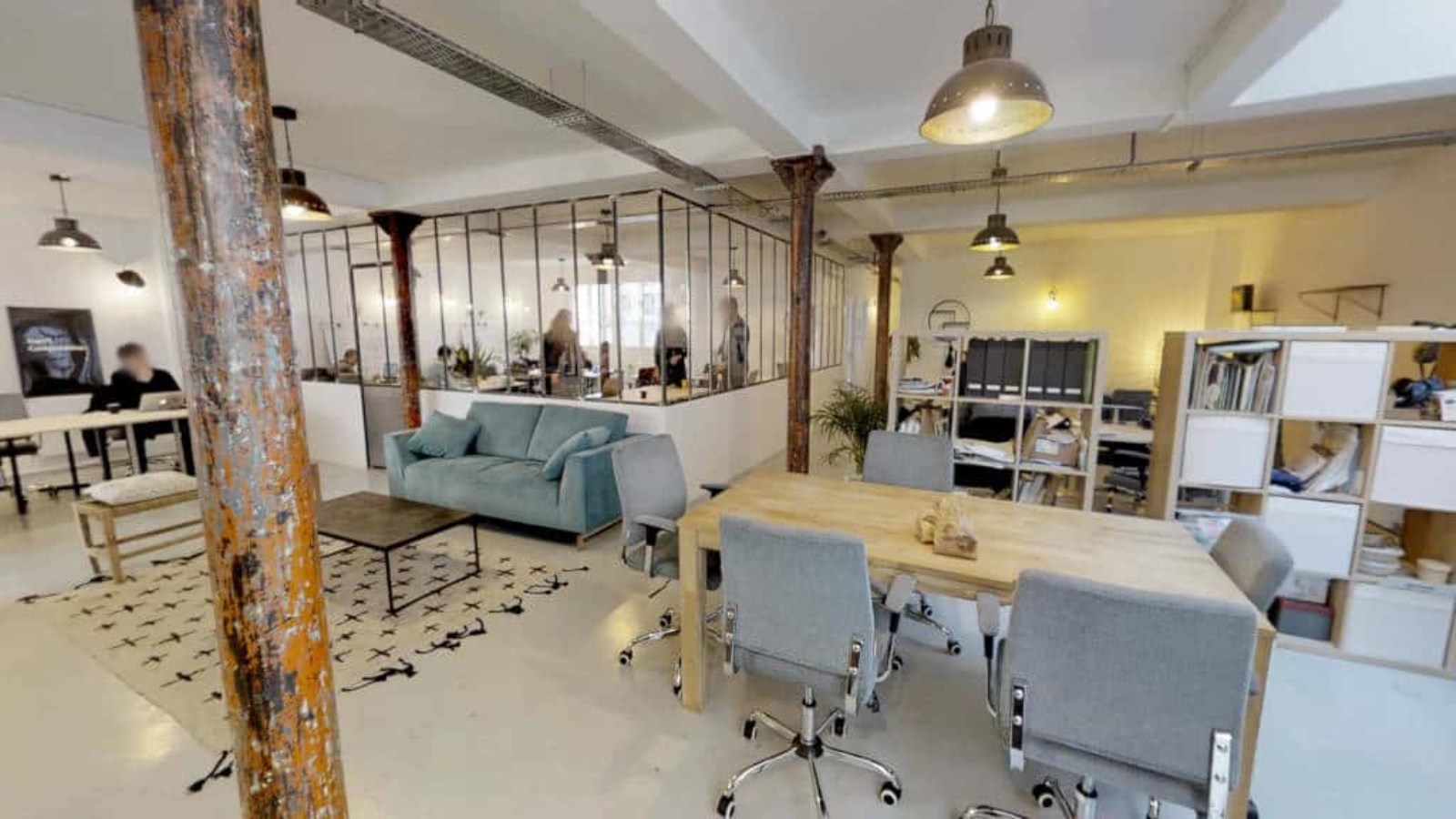 A louer coworking Paris 10