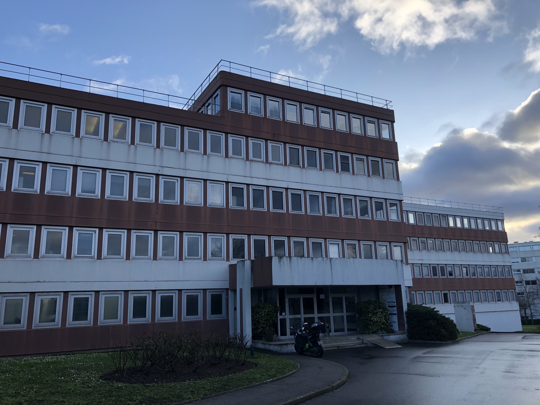 A louer Bureaux Marly-le-Roi