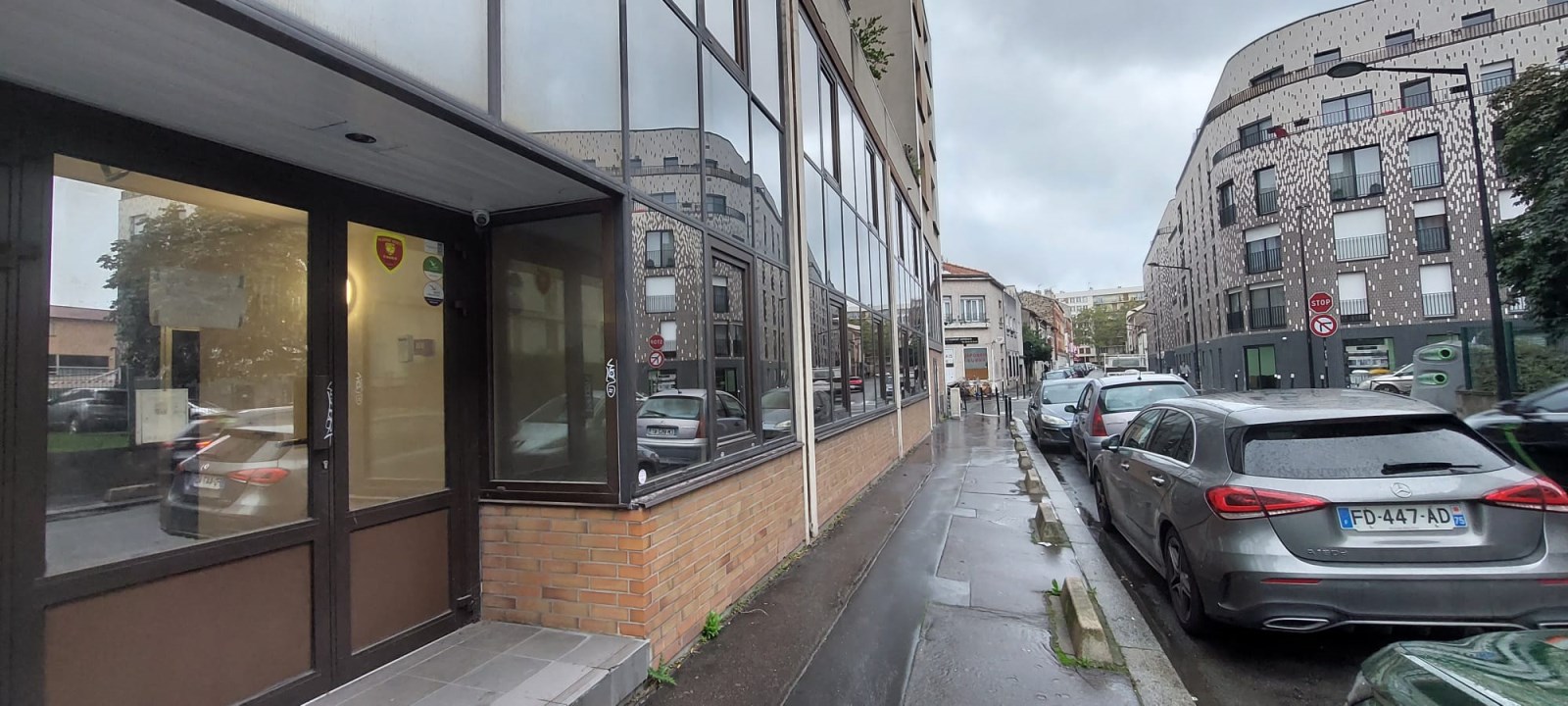 A louer Bureaux Aubervilliers