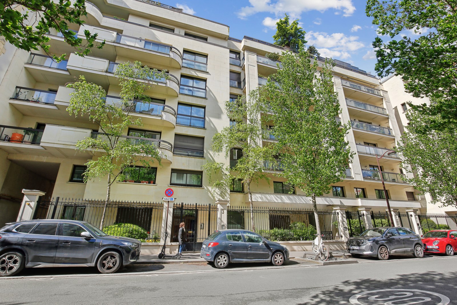 A vendre Bureaux Neuilly-sur-Seine