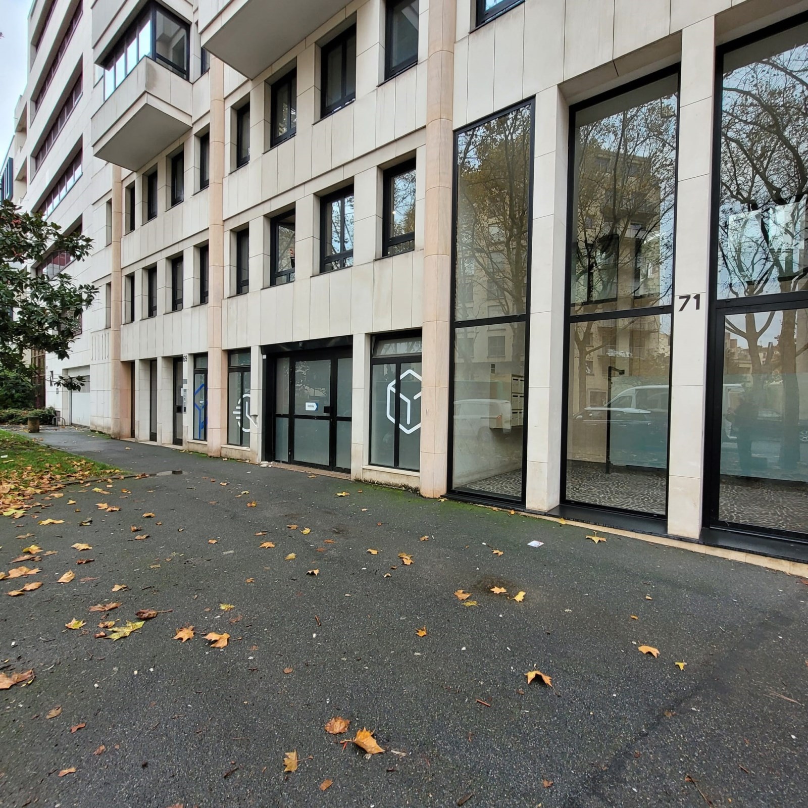 A louer Bureaux Boulogne-Billancourt