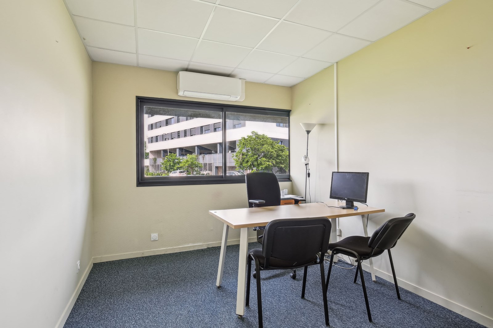 A louer Bureaux Mérignac